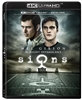 Signs 4K 09/24 Blu-ray (Rental)