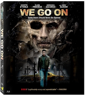 We Go On 04/17 Blu-ray (Rental)