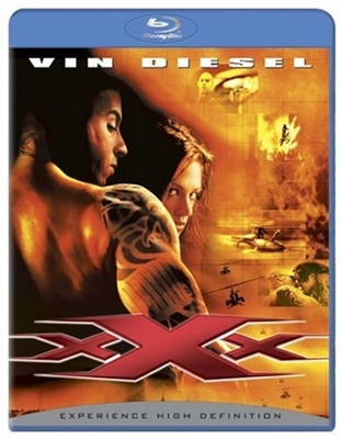 xXx 08/14 Blu-ray (Rental)