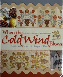 When the Cold Wind Blows by Barb Adams and Alma Allen