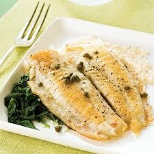 Flounder Fillet