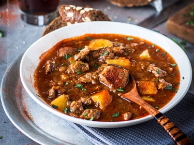 Bavarian Beef Stew