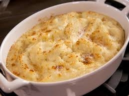 Boursin Mashed Potatoes