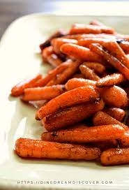 Maple glazed Carrots FAMILY SIZE