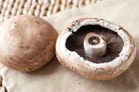 Portabello Mushroom Fajita Bowl