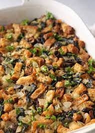 Roast Beef with Spinach Mushroom Stuffing