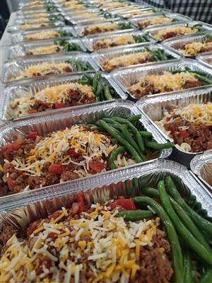 Beef Lombardi Casserole