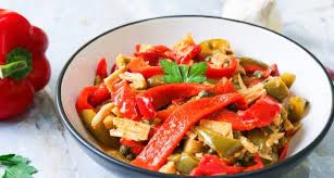 Vegetarian Mojo Jackfruit Bowl