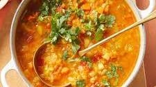 Vegetable Mulligatawny Soup