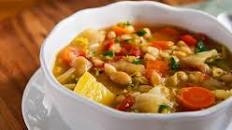 White Bean and Cabbage Stew