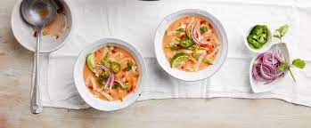 Red Curry Noodle Soup