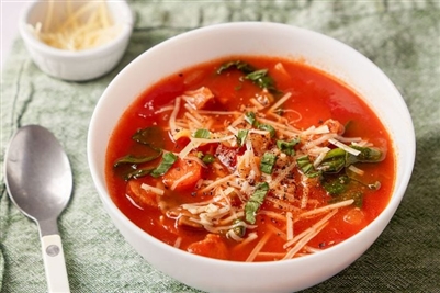 Lasagna Soup