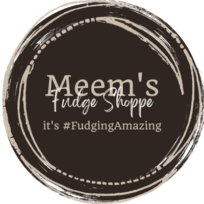 Meem's Fudge Shoppe Chocolate Peanut Butter Fudge