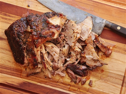 Italian Braised Pork