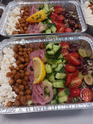 Mediterranean Salad