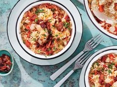 Creole Style Shrimp and Rice