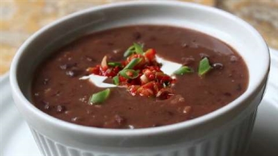 Black Bean Soup