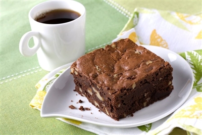 Walnut Chocolate Chip Brownies