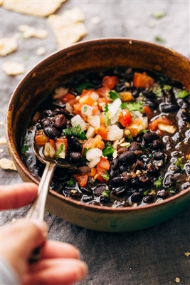 Black Bean Soup