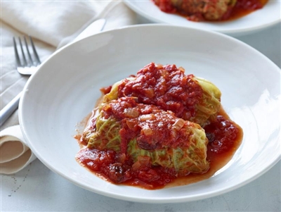 Stuffed cabbage LOW CARB