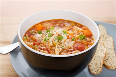 Hearty Minestrone