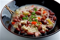 Red beans and Rice Soup