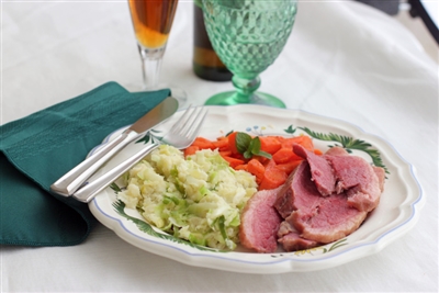 Low carb Corned Beef
