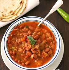Mexican style pinto bean soup