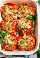 Classic Stuffed Peppers