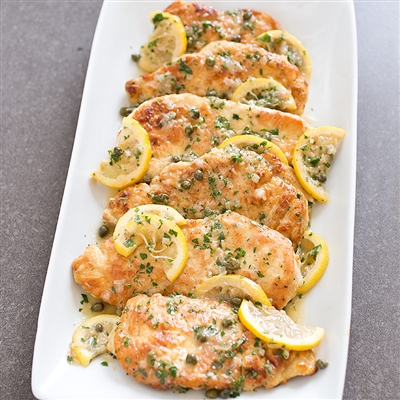 Chicken Piccata