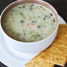 Creamy Vegetable Chowder