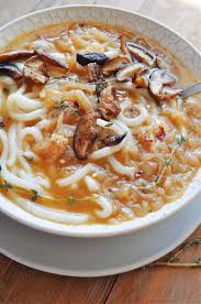 French Onion Noodle Soup