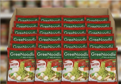 GreeNoodle with Tom Yum Soup (24 Count)
