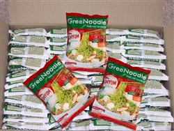 TomYum Moroheiya Noodle