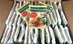 Yakisoba style GreeNoodle (48 Count)