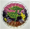 10.75 inch Sea Turtle Plate