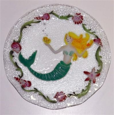 12 inch Mermaid Platter