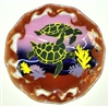 12 inch Sea Turtle Plate