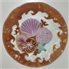 14 inch Sea Shell Platter