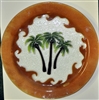 16 inch Palm Tree Platter