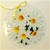 7 inch Daisy Suncatcher