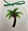 7 inch Palm Tree Suncatcher