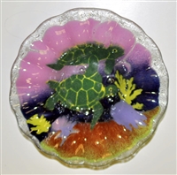 7 inch Sea Turtle Bowl