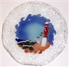 9 inch Barnegat Lighthouse Bowl