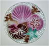 9 inch Sea Shell Plate