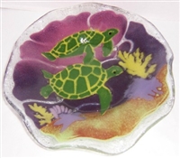 9 inch Sea Turtle Bowl