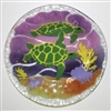 9 inch Sea Turtle Plate