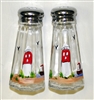 Barnegat Lighthouse Salt and Pepper Shakers