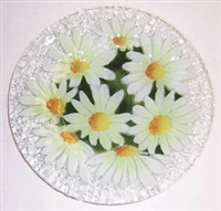 Daisy 9 inch Plate