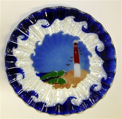 Barnegat Lighthouse 10.75 inch Plate